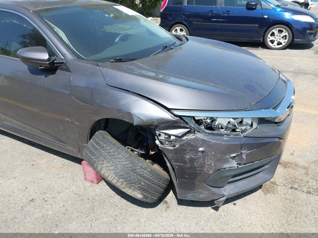 Продаж на аукціоні авто 2017 Honda Civic Lx, vin: 2HGFC2F57HH574698, номер лоту: 46145560