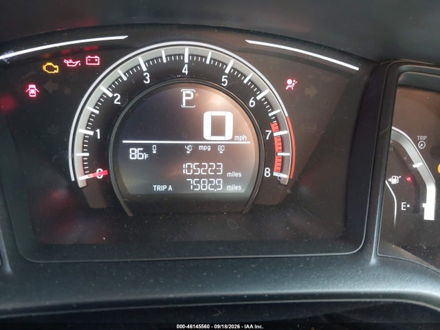 Продаж на аукціоні авто 2017 Honda Civic Lx, vin: 2HGFC2F57HH574698, номер лоту: 46145560