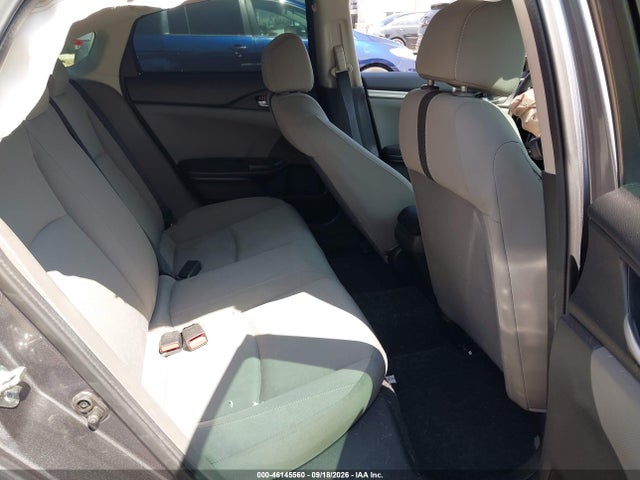 Продаж на аукціоні авто 2017 Honda Civic Lx, vin: 2HGFC2F57HH574698, номер лоту: 46145560