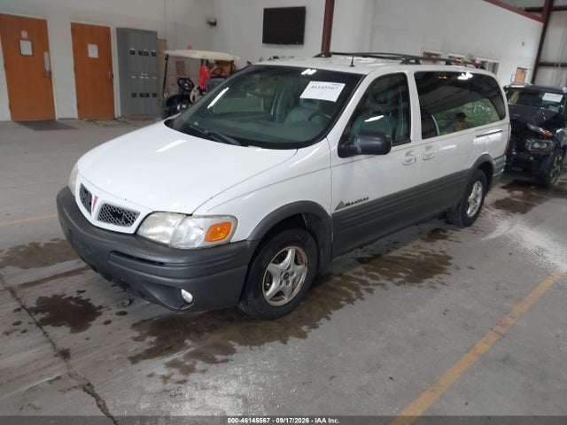 Продажа на аукционе авто 2001 Pontiac Montana M16 W/1se Pkg., vin: 1GMDX03E81D271737, номер лота: 46145567