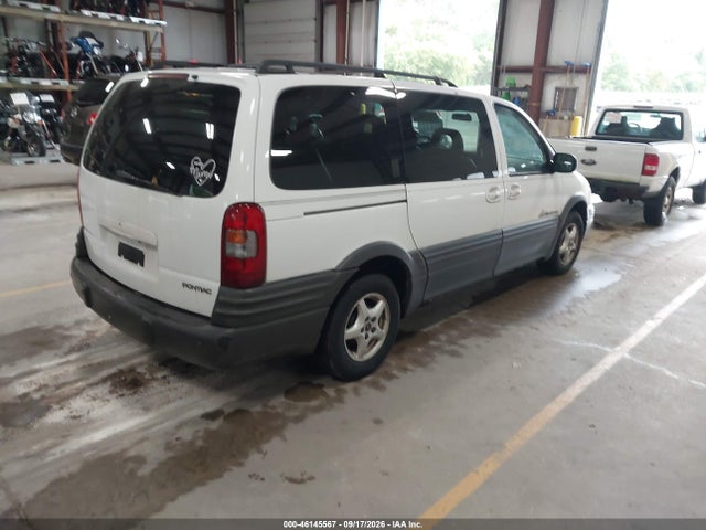 Продажа на аукционе авто 2001 Pontiac Montana M16 W/1se Pkg., vin: 1GMDX03E81D271737, номер лота: 46145567