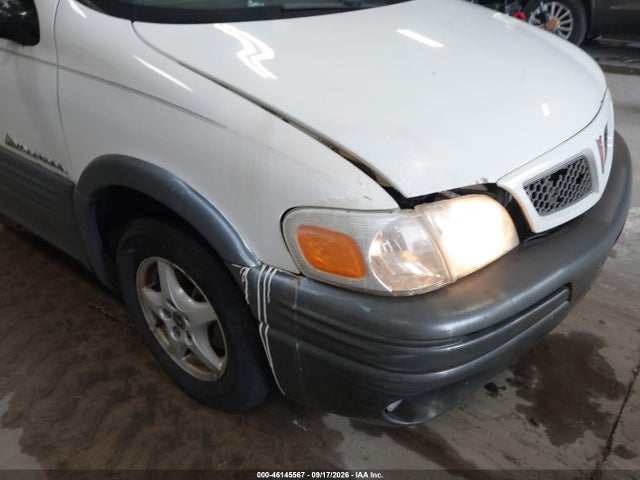 Продажа на аукционе авто 2001 Pontiac Montana M16 W/1se Pkg., vin: 1GMDX03E81D271737, номер лота: 46145567