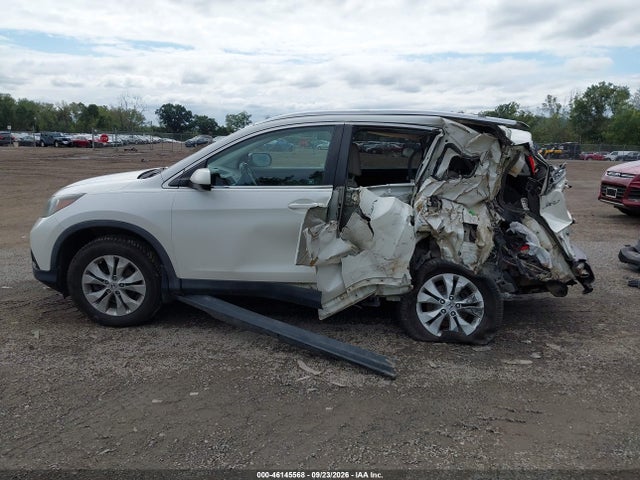 Aukcja sprzedaży 2012 Honda Cr-v Ex-l, vin: 5J6RM4H7XCL023514, numer aukcji: 46145568