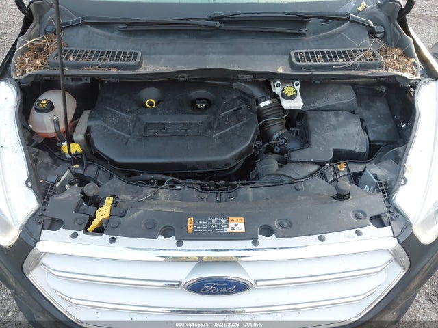 2019 Ford Escape Titanium მანქანა იყიდება აუქციონზე, vin: 1FMCU9J90KUB61474, აუქციონის ნომერი: 46145571