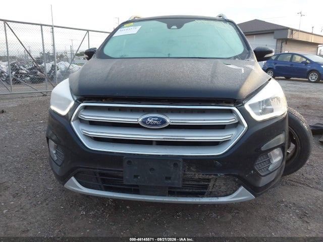 2019 Ford Escape Titanium მანქანა იყიდება აუქციონზე, vin: 1FMCU9J90KUB61474, აუქციონის ნომერი: 46145571