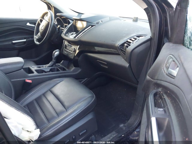 2019 Ford Escape Titanium მანქანა იყიდება აუქციონზე, vin: 1FMCU9J90KUB61474, აუქციონის ნომერი: 46145571