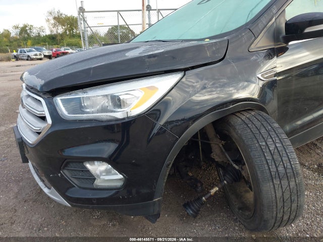 2019 Ford Escape Titanium მანქანა იყიდება აუქციონზე, vin: 1FMCU9J90KUB61474, აუქციონის ნომერი: 46145571