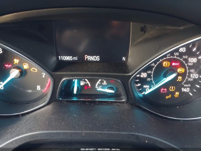 2019 Ford Escape Titanium მანქანა იყიდება აუქციონზე, vin: 1FMCU9J90KUB61474, აუქციონის ნომერი: 46145571