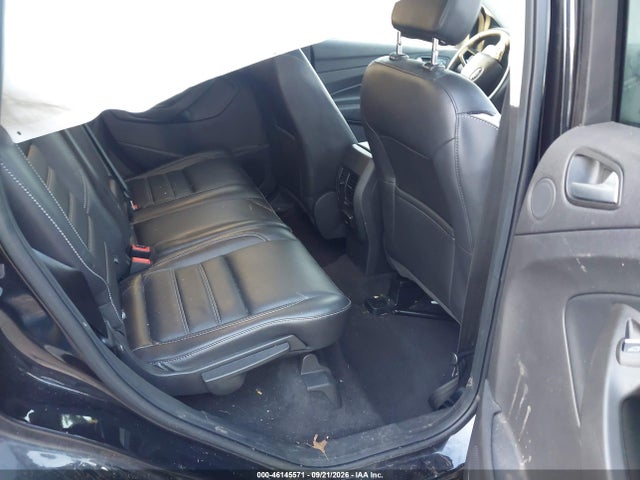 2019 Ford Escape Titanium მანქანა იყიდება აუქციონზე, vin: 1FMCU9J90KUB61474, აუქციონის ნომერი: 46145571