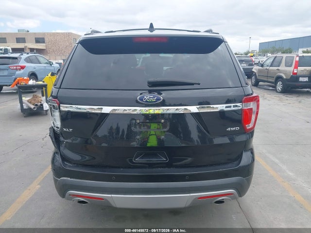 Ford EXPLORER XLT 2016 1FM5K8D83GGB95748 Image 17
