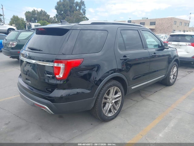 Ford EXPLORER XLT 2016 1FM5K8D83GGB95748 Image 12