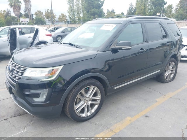 Ford EXPLORER XLT 2016 1FM5K8D83GGB95748 Image 2