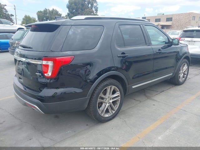 Ford EXPLORER XLT 2016 1FM5K8D83GGB95748 Image 4