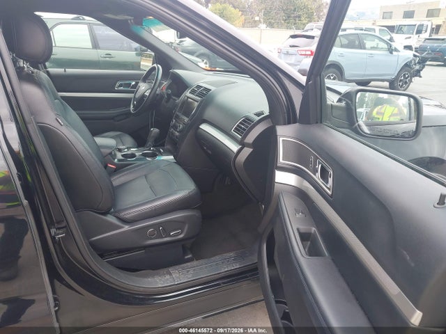 Ford EXPLORER XLT 2016 1FM5K8D83GGB95748 Image 5