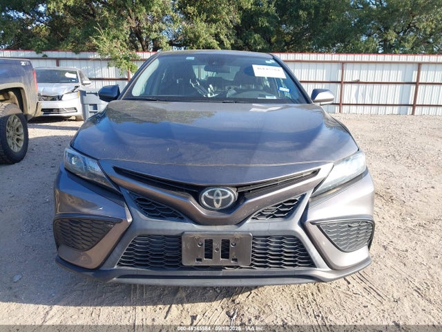 Aukcja sprzedaży 2021 Toyota Camry Se, vin: 4T1G11AK9MU488313, numer aukcji: 46145584