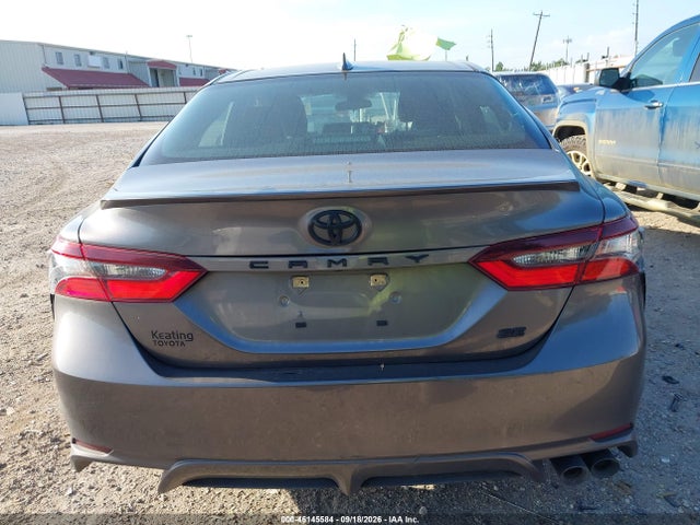 Aukcja sprzedaży 2021 Toyota Camry Se, vin: 4T1G11AK9MU488313, numer aukcji: 46145584
