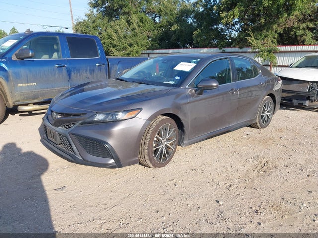 Aukcja sprzedaży 2021 Toyota Camry Se, vin: 4T1G11AK9MU488313, numer aukcji: 46145584