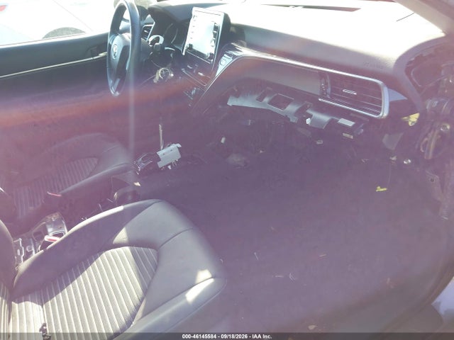 Aukcja sprzedaży 2021 Toyota Camry Se, vin: 4T1G11AK9MU488313, numer aukcji: 46145584
