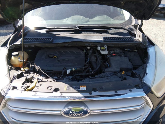Ford ESCAPE SE 2018 1FMCU9GDXJUA10829 Image 10