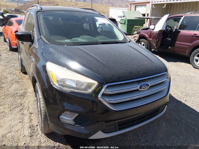 Ford ESCAPE SE 2018 1FMCU9GDXJUA10829 Image 12