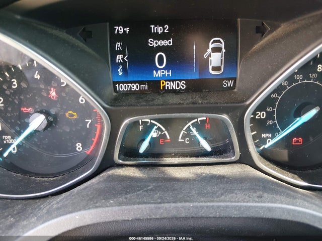 Ford ESCAPE SE 2018 1FMCU9GDXJUA10829 Image 15