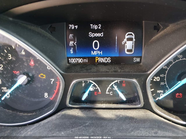 Ford ESCAPE SE 2018 1FMCU9GDXJUA10829 Image 7