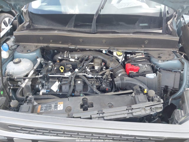 46145588 :رقم المزاد ، 3FMCR9D97NRD71689 vin ، 2022 Ford Bronco Sport Badlands مزاد بيع