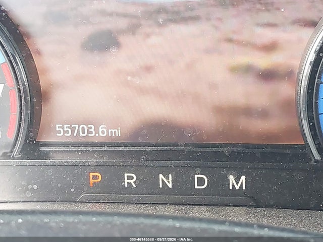 46145588 :رقم المزاد ، 3FMCR9D97NRD71689 vin ، 2022 Ford Bronco Sport Badlands مزاد بيع