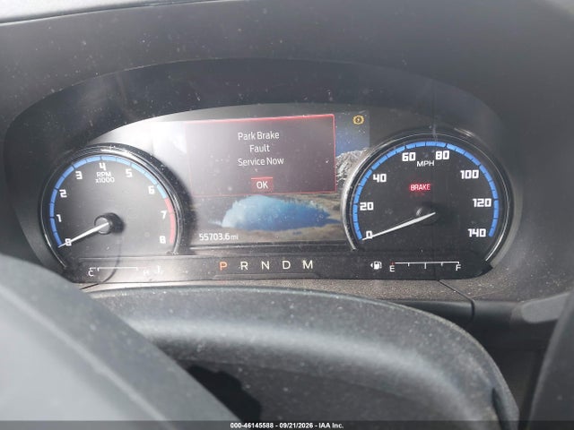 46145588 :رقم المزاد ، 3FMCR9D97NRD71689 vin ، 2022 Ford Bronco Sport Badlands مزاد بيع