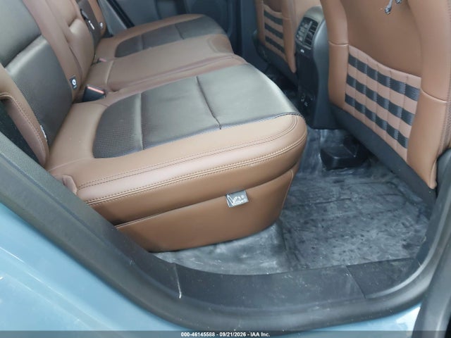 46145588 :رقم المزاد ، 3FMCR9D97NRD71689 vin ، 2022 Ford Bronco Sport Badlands مزاد بيع