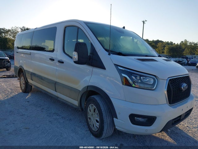 Aukcja sprzedaży 2023 Ford Transit-350 Passenger Van Xlt, vin: 1FBAX2YGXPKB08061, numer aukcji: 46145591