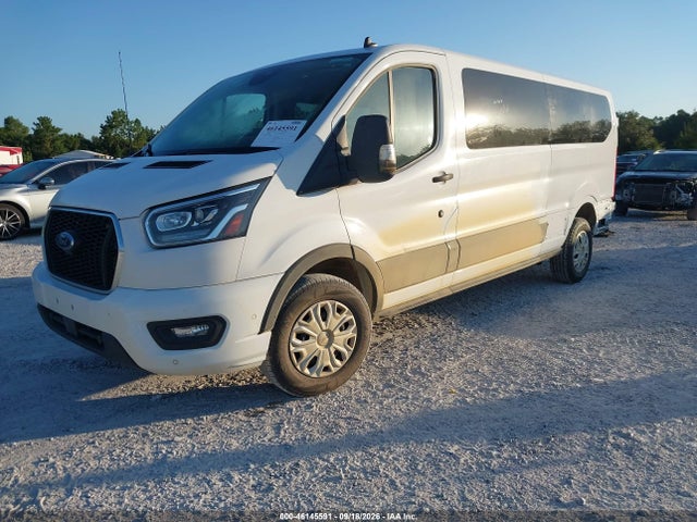 Aukcja sprzedaży 2023 Ford Transit-350 Passenger Van Xlt, vin: 1FBAX2YGXPKB08061, numer aukcji: 46145591