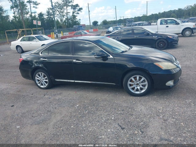 46145590 :رقم المزاد ، JTHBK1EG0A2359545 vin ، 2010 Lexus Es 350 مزاد بيع