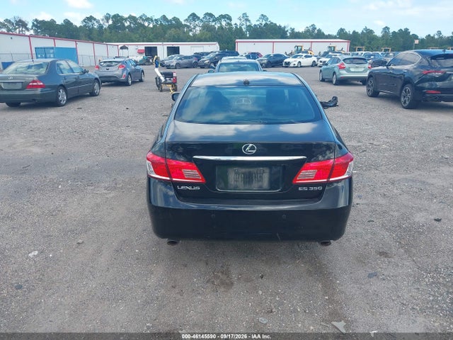 46145590 :رقم المزاد ، JTHBK1EG0A2359545 vin ، 2010 Lexus Es 350 مزاد بيع