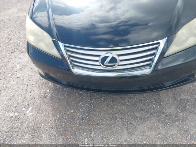 46145590 :رقم المزاد ، JTHBK1EG0A2359545 vin ، 2010 Lexus Es 350 مزاد بيع