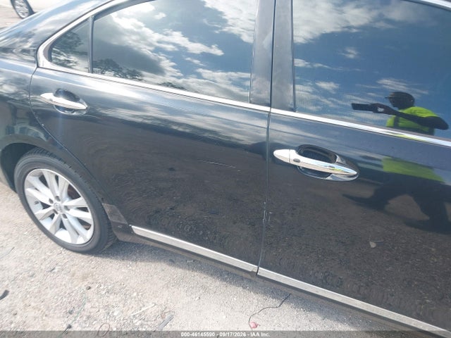 46145590 :رقم المزاد ، JTHBK1EG0A2359545 vin ، 2010 Lexus Es 350 مزاد بيع