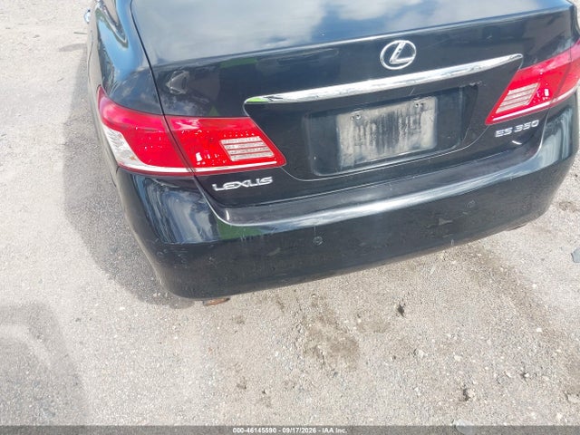 46145590 :رقم المزاد ، JTHBK1EG0A2359545 vin ، 2010 Lexus Es 350 مزاد بيع