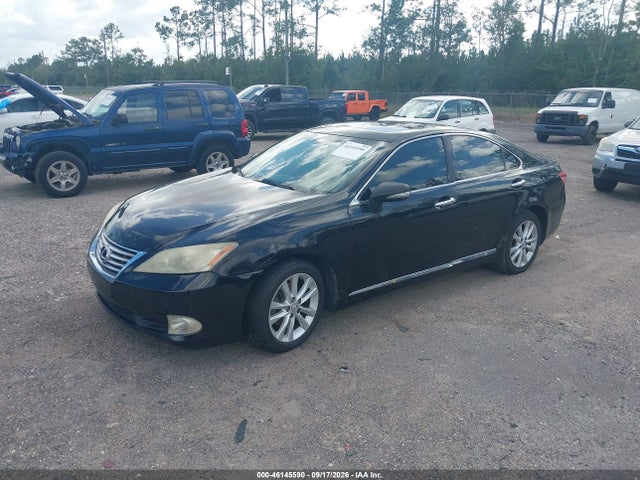46145590 :رقم المزاد ، JTHBK1EG0A2359545 vin ، 2010 Lexus Es 350 مزاد بيع