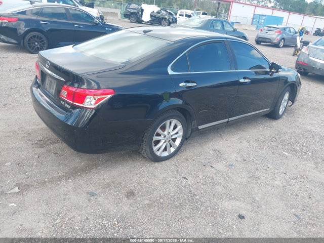 46145590 :رقم المزاد ، JTHBK1EG0A2359545 vin ، 2010 Lexus Es 350 مزاد بيع