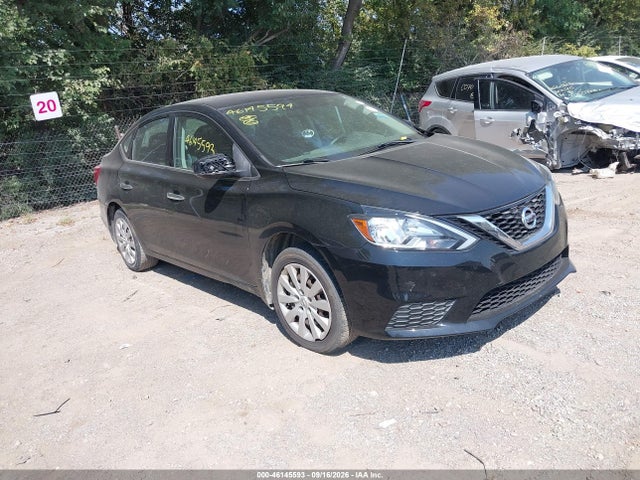 Продаж на аукціоні авто 2017 Nissan Sentra S, vin: 3N1AB7AP1HY281023, номер лоту: 46145593