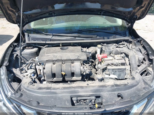 Продажа на аукционе авто 2017 Nissan Sentra S, vin: 3N1AB7AP1HY281023, номер лота: 46145593