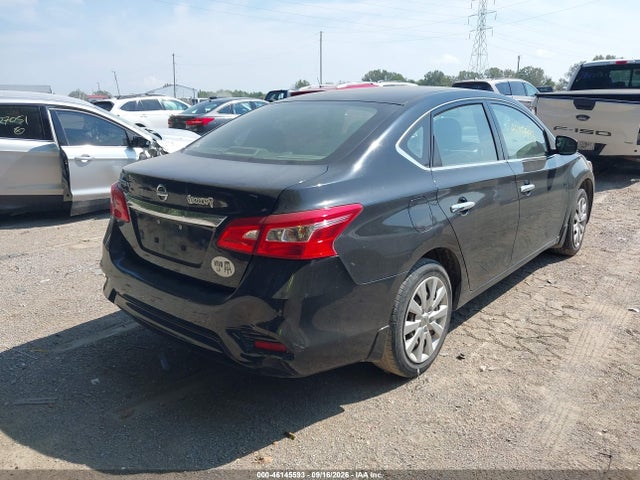 Продажа на аукционе авто 2017 Nissan Sentra S, vin: 3N1AB7AP1HY281023, номер лота: 46145593
