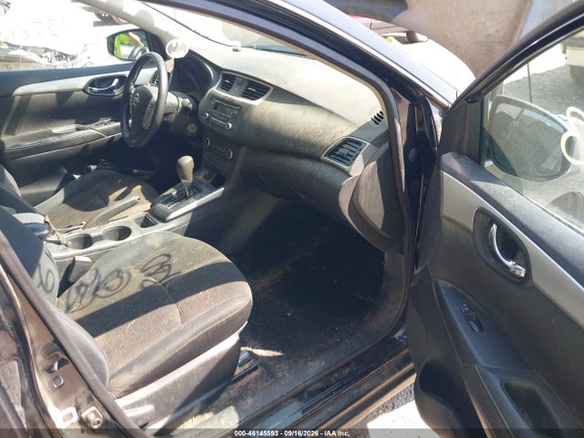 Продажа на аукционе авто 2017 Nissan Sentra S, vin: 3N1AB7AP1HY281023, номер лота: 46145593