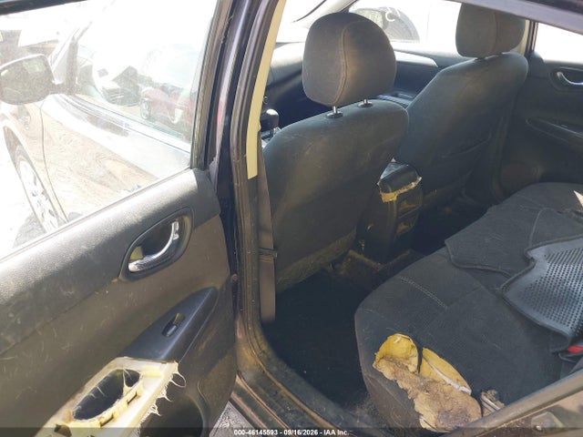 Продажа на аукционе авто 2017 Nissan Sentra S, vin: 3N1AB7AP1HY281023, номер лота: 46145593