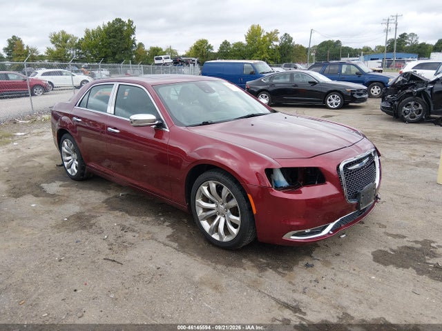 Aukcja sprzedaży 2018 Chrysler 300 Limited, vin: 2C3CCAEG3JH295919, numer aukcji: 46145594