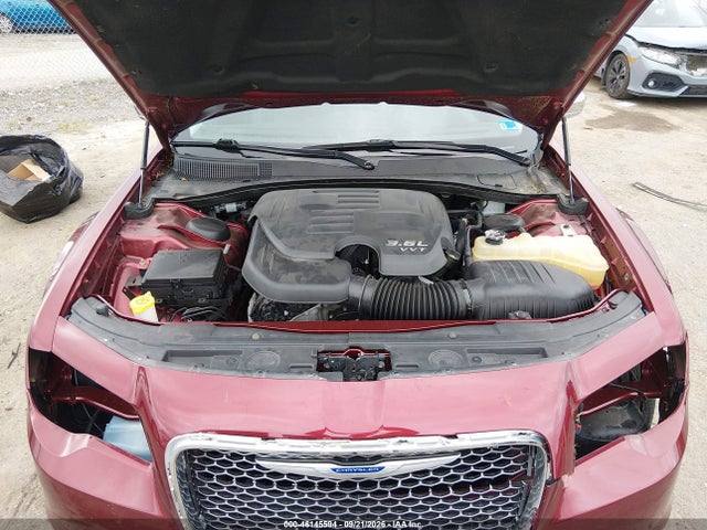 Aukcja sprzedaży 2018 Chrysler 300 Limited, vin: 2C3CCAEG3JH295919, numer aukcji: 46145594