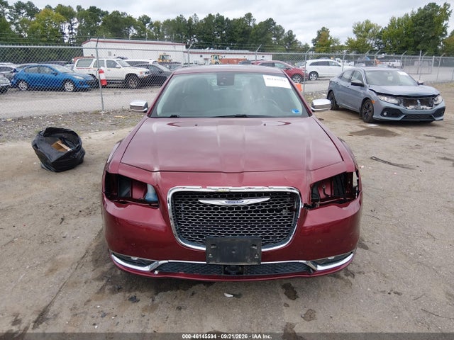 Aukcja sprzedaży 2018 Chrysler 300 Limited, vin: 2C3CCAEG3JH295919, numer aukcji: 46145594
