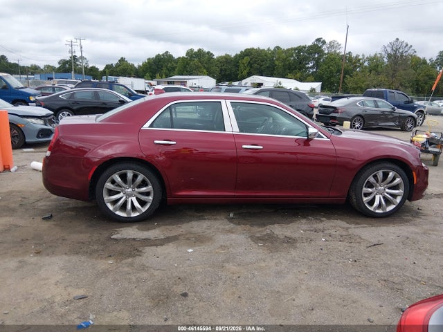 Aukcja sprzedaży 2018 Chrysler 300 Limited, vin: 2C3CCAEG3JH295919, numer aukcji: 46145594