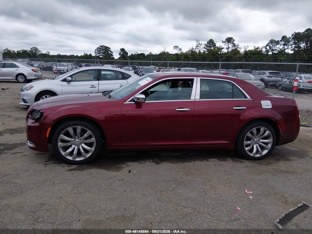 Aukcja sprzedaży 2018 Chrysler 300 Limited, vin: 2C3CCAEG3JH295919, numer aukcji: 46145594
