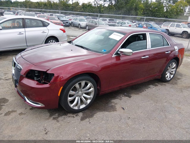 Aukcja sprzedaży 2018 Chrysler 300 Limited, vin: 2C3CCAEG3JH295919, numer aukcji: 46145594